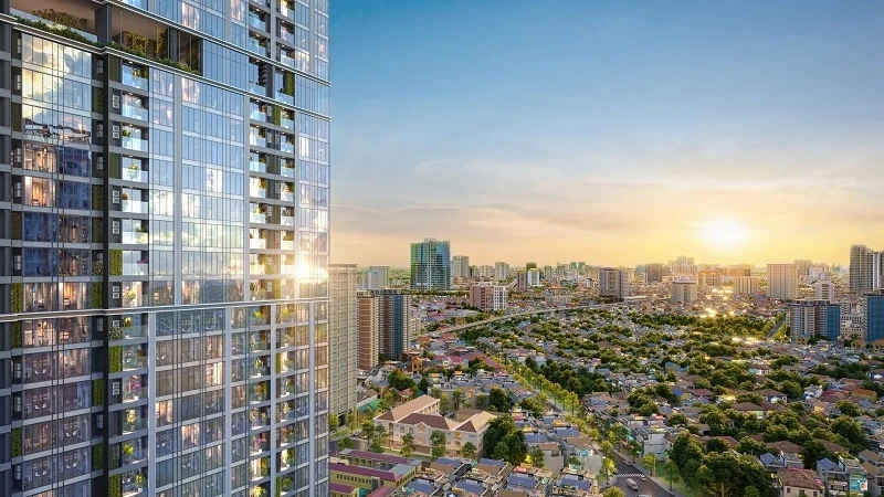 Tại sao Cầu Giấy trở thành ‘tâm điểm’ căn hộ cho thuê cao cấp?