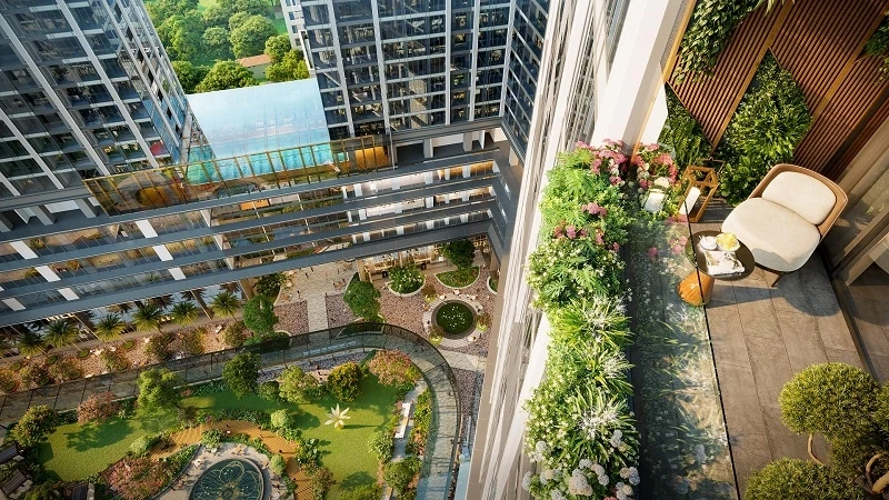 Tại sao Cầu Giấy trở thành ‘tâm điểm’ căn hộ cho thuê cao cấp?