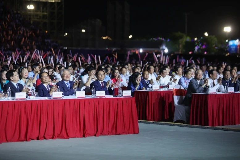 Thủ tướng Chính phủ: Triển lãm 80 năm đã thành công rực rỡ, vượt kỳ vọng