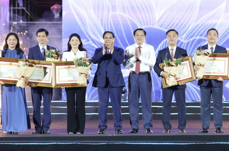 Thủ tướng Chính phủ: Triển lãm 80 năm đã thành công rực rỡ, vượt kỳ vọng