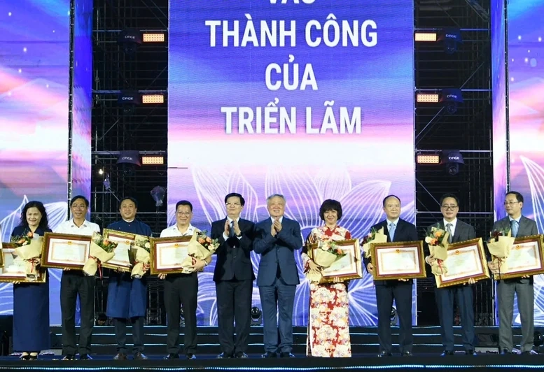 Thủ tướng Chính phủ: Triển lãm 80 năm đã thành công rực rỡ, vượt kỳ vọng