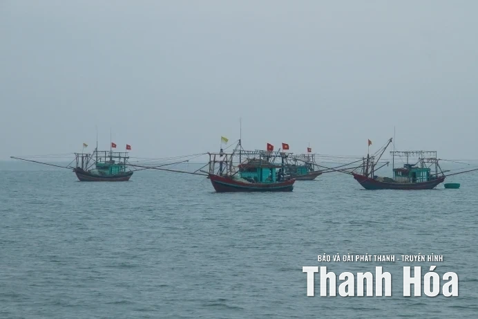 Trong 24 giờ tới, vùng áp thấp có khả năng mạnh lên thành áp thấp nhiệt đới