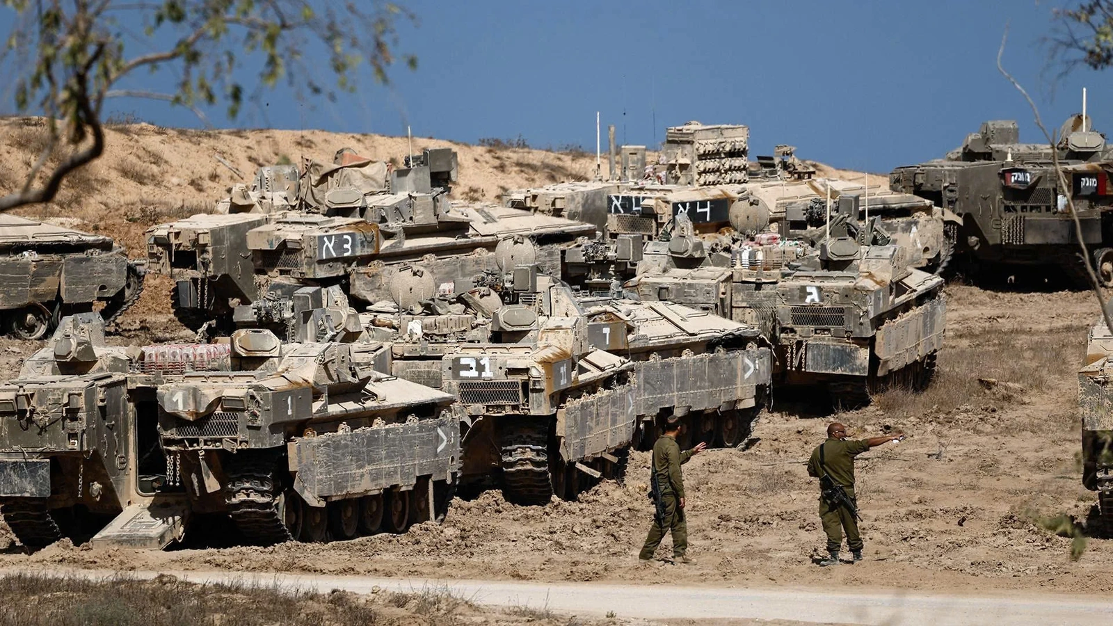 Toàn cảnh tương quan quân sự Israel-Hamas: Ai thực sự kiểm soát cuộc chơi?