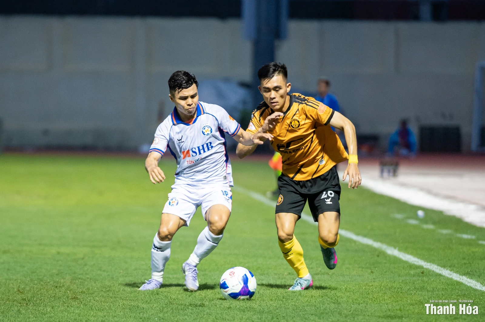 V.League điều chỉnh suất xuống hạng, Đông Á Thanh Hóa “dễ thở” hơn trong cuộc chiến trụ hạng