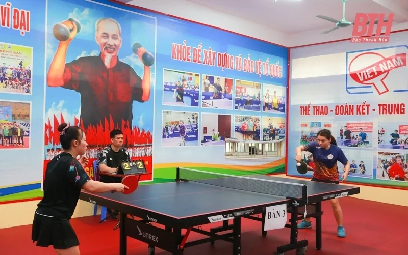 Thay đổi đáng chú ý tại Đại hội TDTT tỉnh Thanh Hoá lần thứ X sau sáp nhập xã, phường