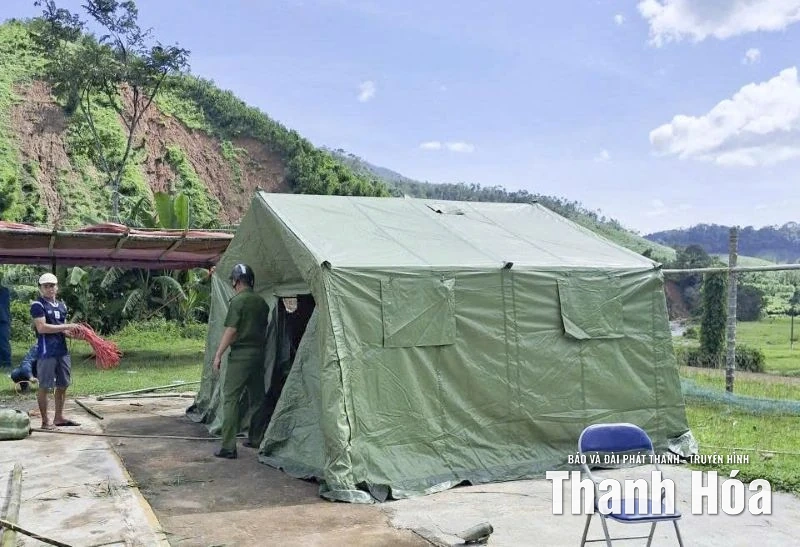 Dồn lực ứng phó bão