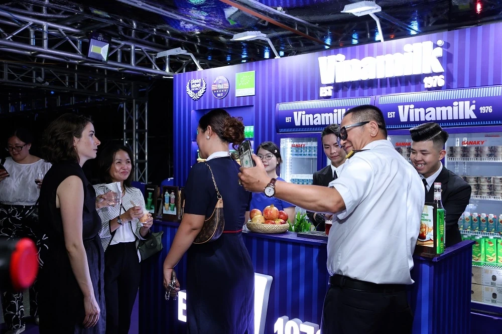 Bật mí món Việt xuất hiện trong sự kiện đón tàu Hải quân Hoàng gia Anh