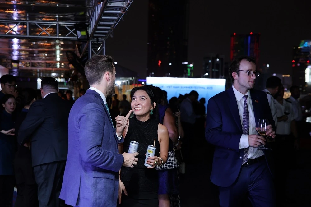 Bật mí món Việt xuất hiện trong sự kiện đón tàu Hải quân Hoàng gia Anh