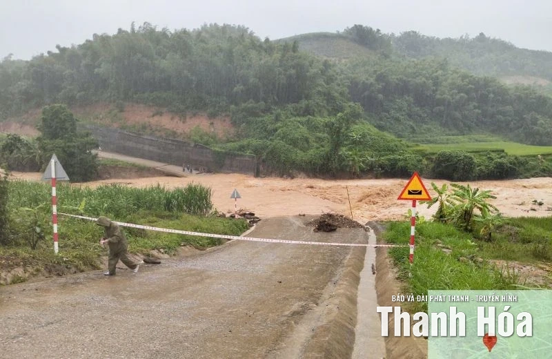 Các địa phương thực hiện di dời người dân tới nơi an toàn