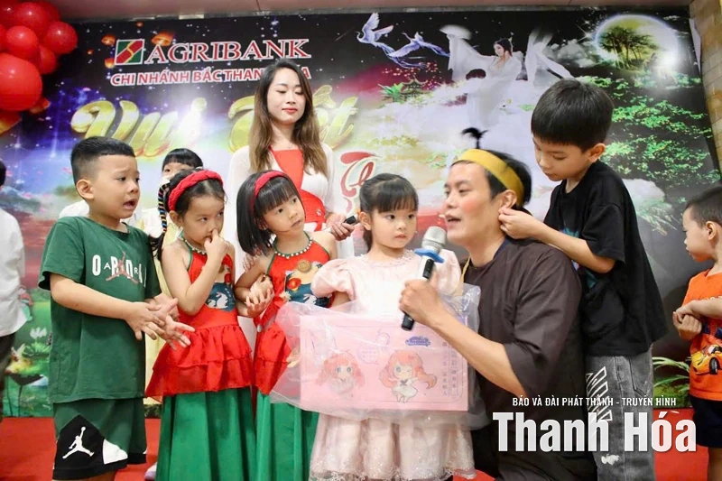 Đêm hội lan tỏa yêu thương