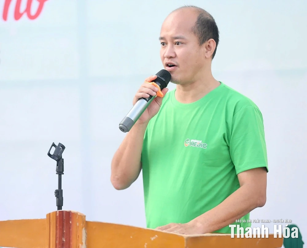Medic đồng hành cùng bước chân từ thiện “Vì hạnh phúc trẻ thơ”