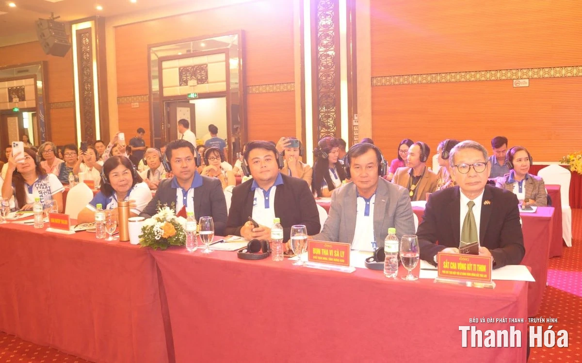 Xúc tiến thị trường khách du lịch Thái Lan đến Thanh Hóa