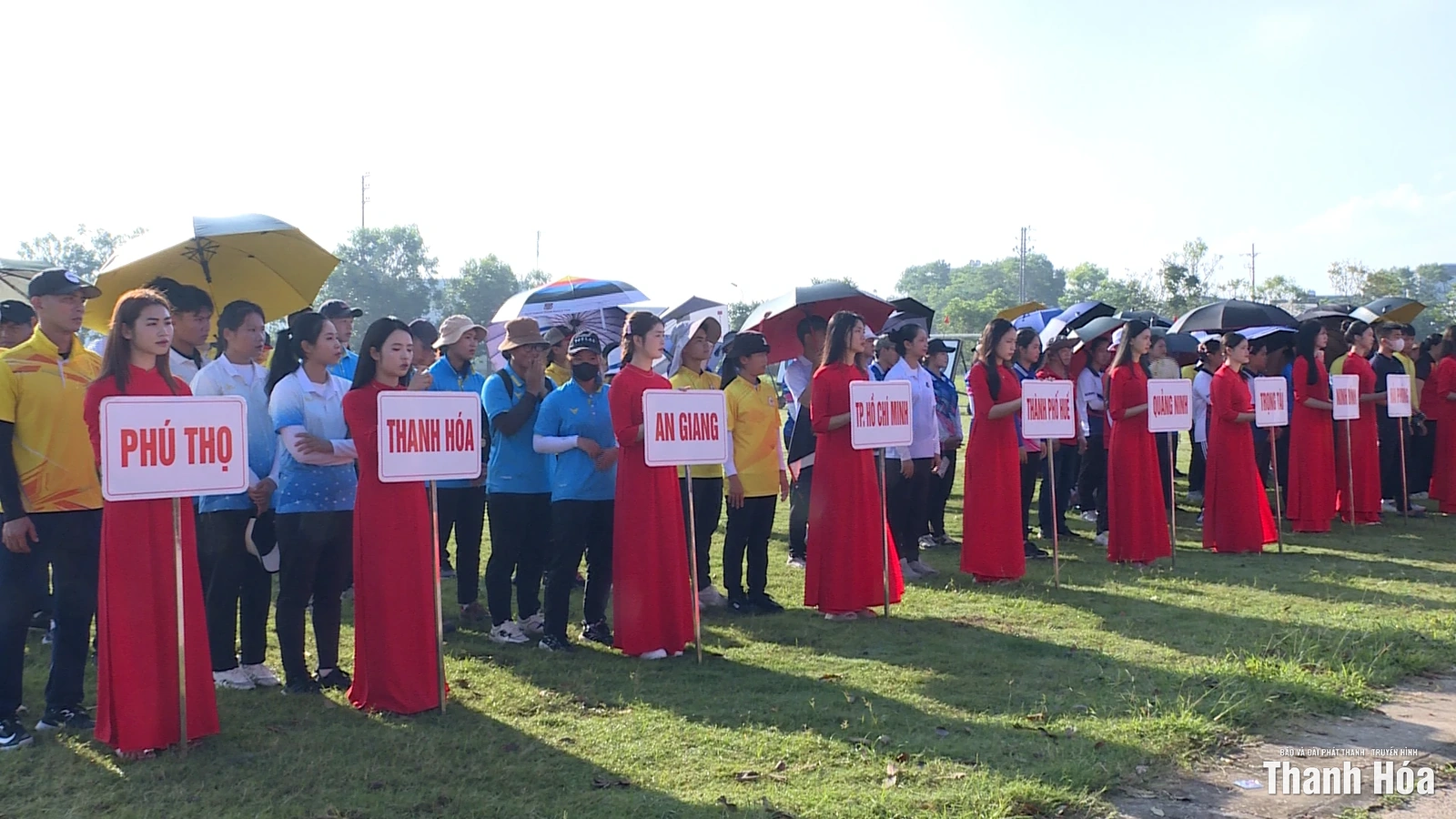 Khai mạc Giải vô địch các đội mạnh Bắn cung Quốc gia 2025 tại Thanh Hoá