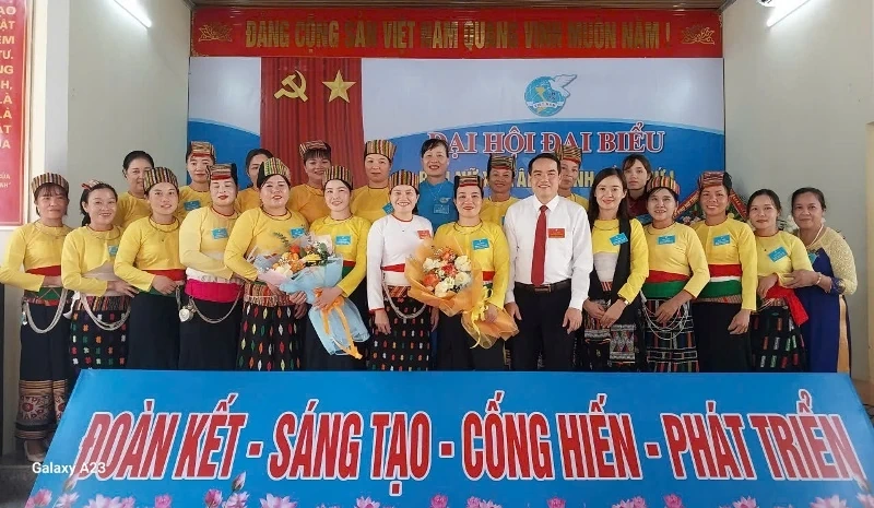 Xây dựng Hội LHPN xã Tân Thành hoạt động hiệu quả, thích ứng linh hoạt với bối cảnh mới