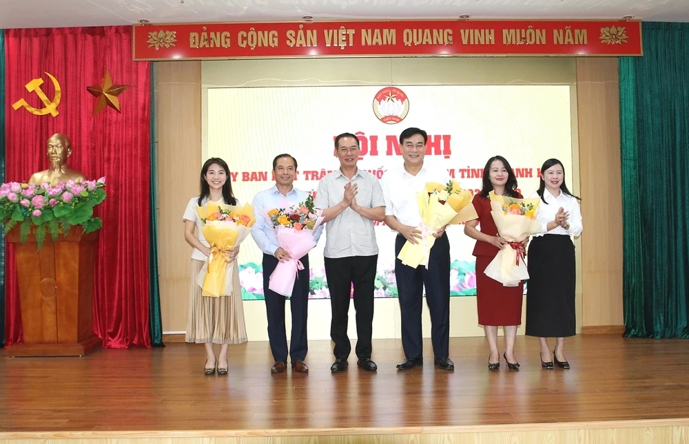 Cho ý kiến vào Dự thảo Báo cáo chính trị Đại hội đại biểu MTTQ tỉnh Thanh Hóa, nhiệm kỳ 2025-2030