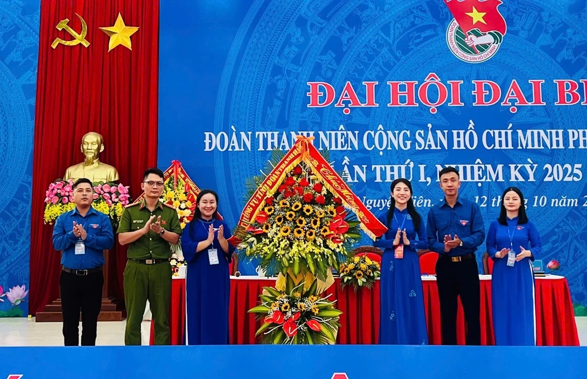 Đoàn phường Nguyệt Viên đồng hành cùng thanh niên khởi nghiệp, lập nghiệp
