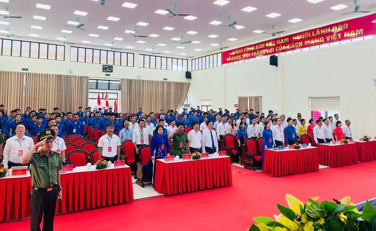 Đoàn phường Nguyệt Viên đồng hành cùng thanh niên khởi nghiệp, lập nghiệp