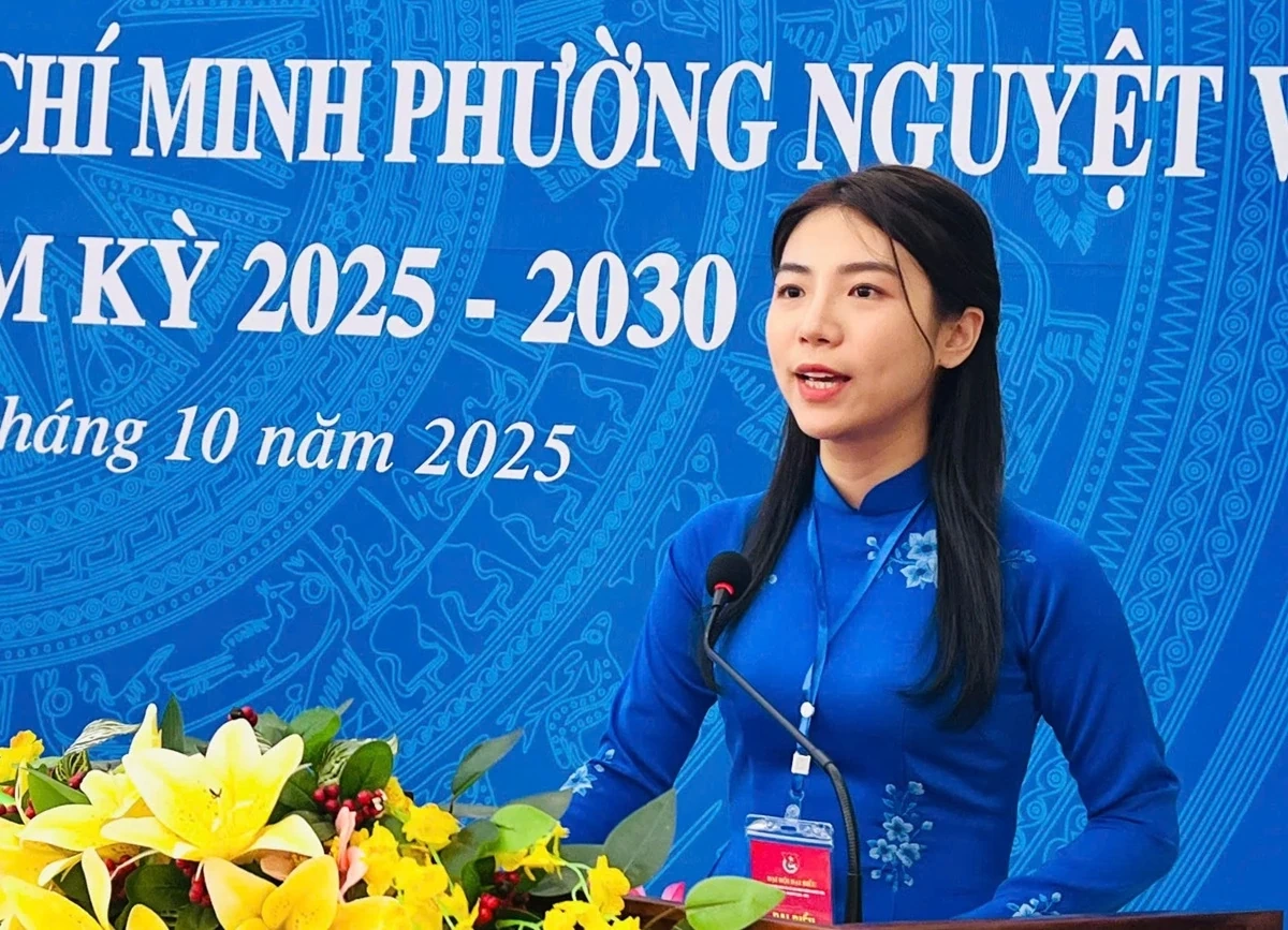 Đoàn phường Nguyệt Viên đồng hành cùng thanh niên khởi nghiệp, lập nghiệp