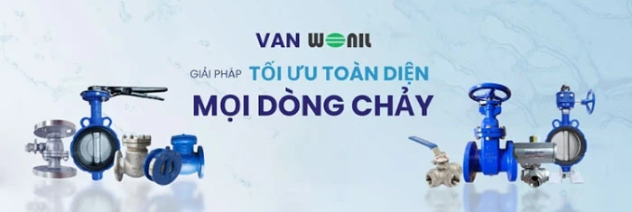 Wonil.vn - Địa chỉ phân phối van công nghiệp Hàn Quốc uy tín, chất lượng