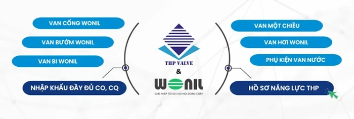 Wonil.vn - Địa chỉ phân phối van công nghiệp Hàn Quốc uy tín, chất lượng