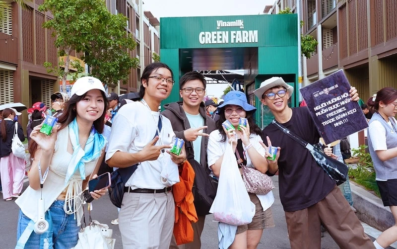 Vinamilk khẳng định bản lĩnh tiên phong qua bảng xếp hạng Top 50 năm 2025