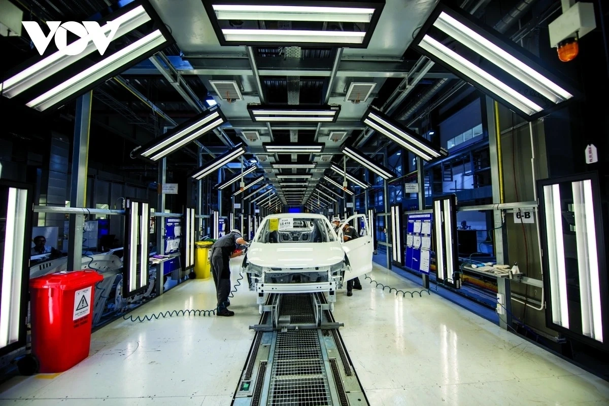 Việt Nam chi 3,418 tỷ USD nhập khẩu hơn 256.000 ô tô trong 9 tháng