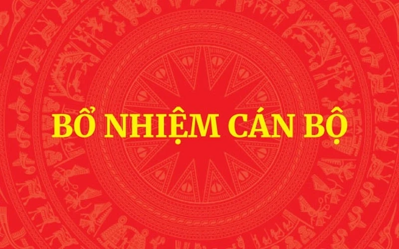 Tỉnh Thanh Hóa bổ nhiệm một số giám đốc sở, ngành