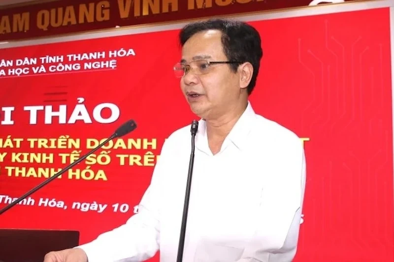 Thúc đẩy chuyển đổi số và phát triển doanh nghiệp ICT