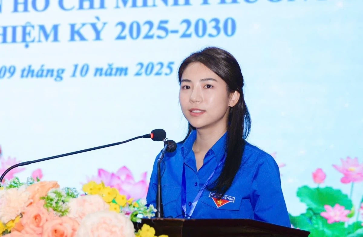 Đoàn phường Tĩnh Gia: Tiếp tục nâng cao hiệu quả các hoạt động, phong trào trong nhiệm kỳ mới