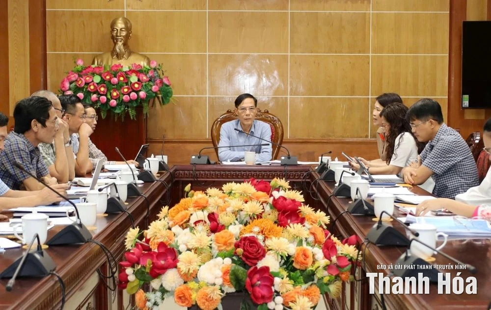 Thanh Hóa sẽ tham gia Hội chợ mùa Thu 2025 với nhiều gian hàng tiêu biểu, đặc sắc