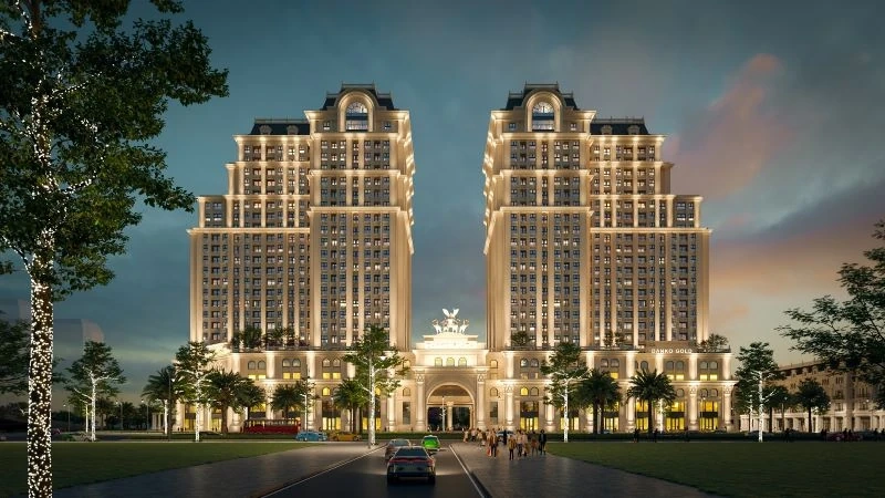 Danko Group chính thức khởi công dự án Danko Royal tại Thanh Hóa