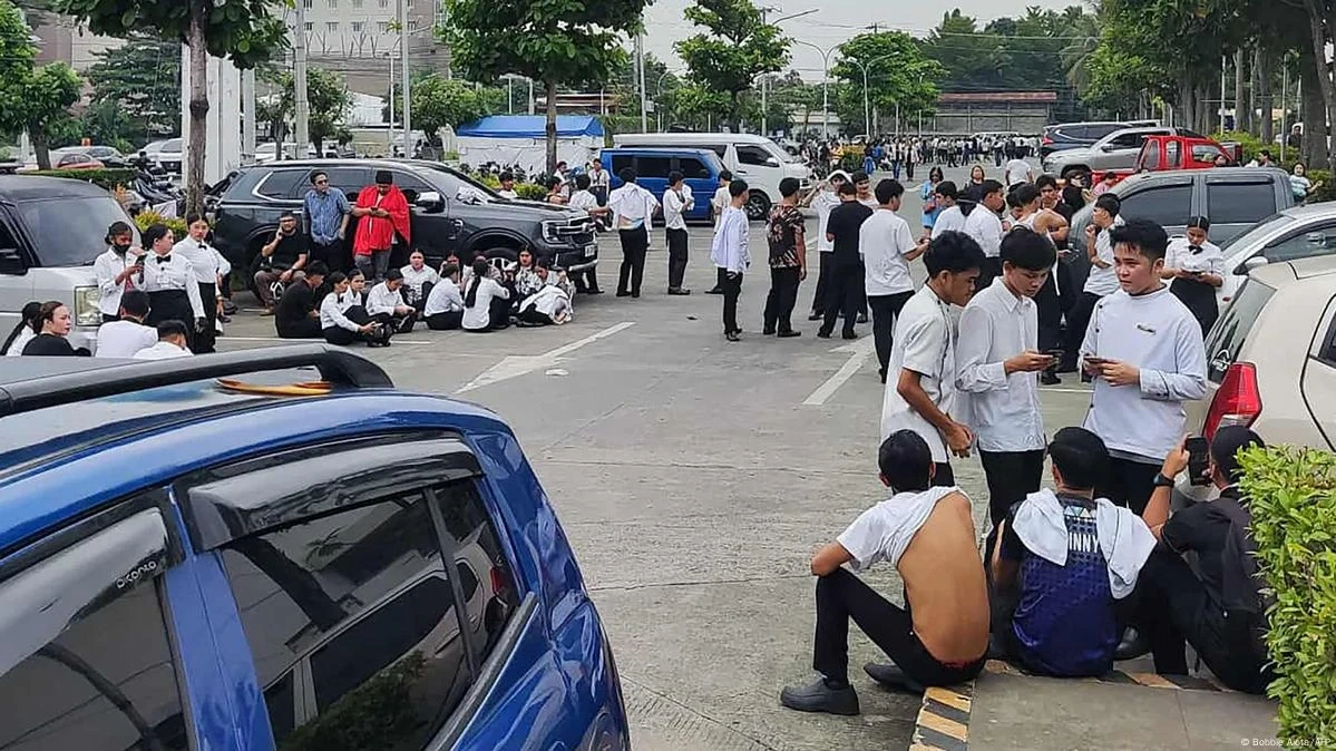 PTWC dỡ bỏ cảnh báo sóng thần đối với Philippines, Palau và Indonesia sau trận động đất 7.5