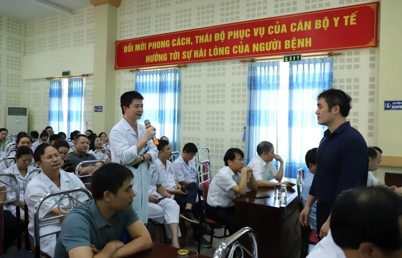 Ký kết Thoả thuận hợp tác triển khai Dự án Đào tạo ứng dụng AI cho nhân viên y tế tỉnh Thanh Hoá