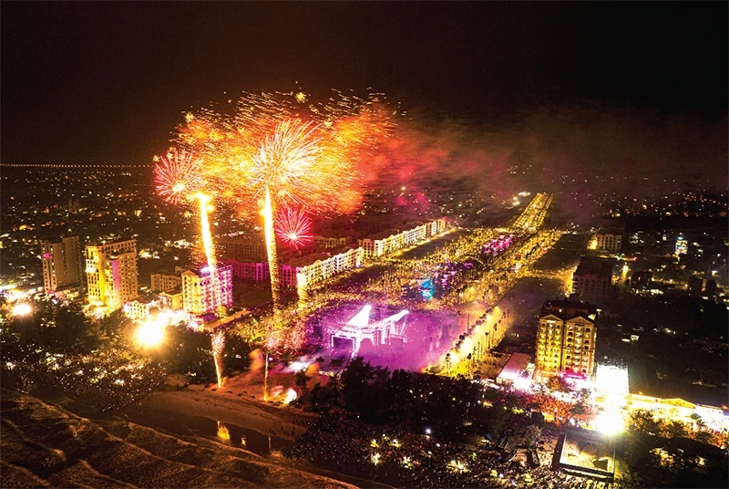 Dụng thế - tạo lực để bứt phá