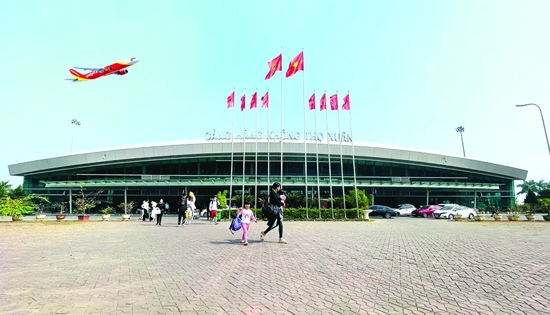 Cùng dân tộc bước vào Kỷ nguyên mới