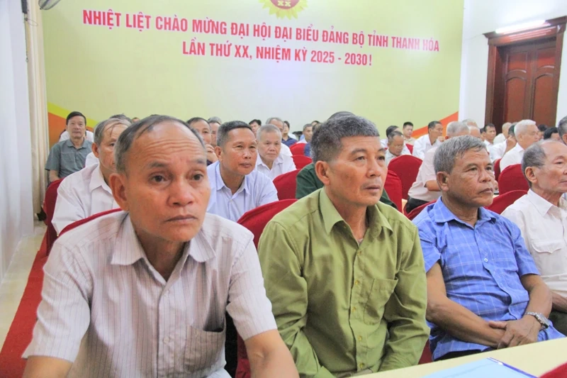 Tập huấn, phổ biến kiến thức cho người có uy tín trong đồng bào dân tộc thiểu số năm 2025