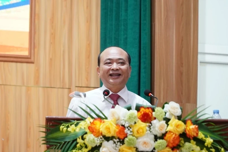 Đại Hội đại biểu Hội Nông dân xã Hậu Lộc nhiệm kỳ 2025-2030