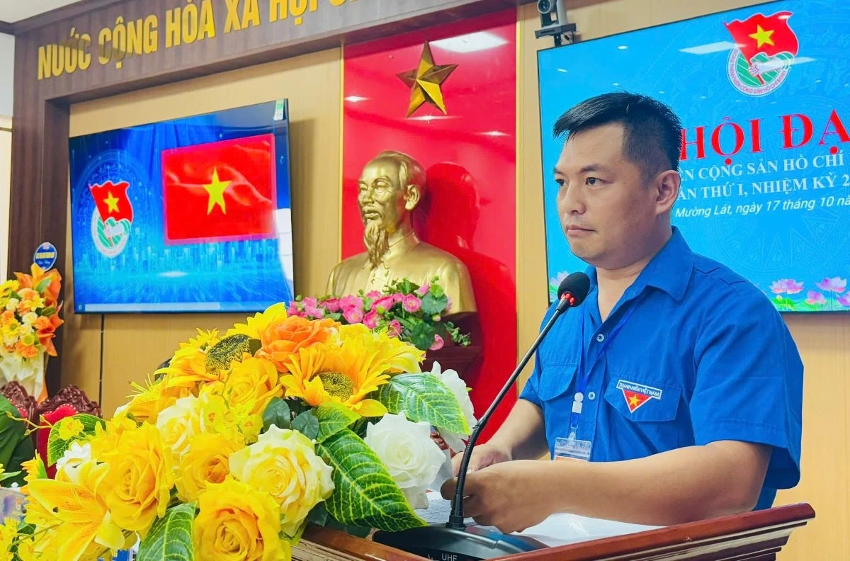 Đoàn viên thanh niên Mường Lát tiếp tục phát huy sức trẻ xây dựng quê hương