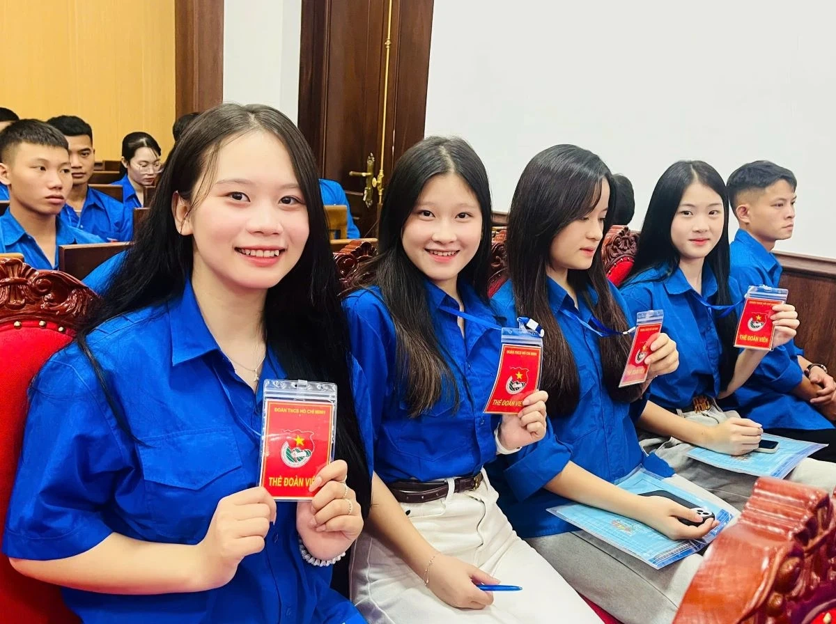 Đoàn viên thanh niên Mường Lát tiếp tục phát huy sức trẻ xây dựng quê hương