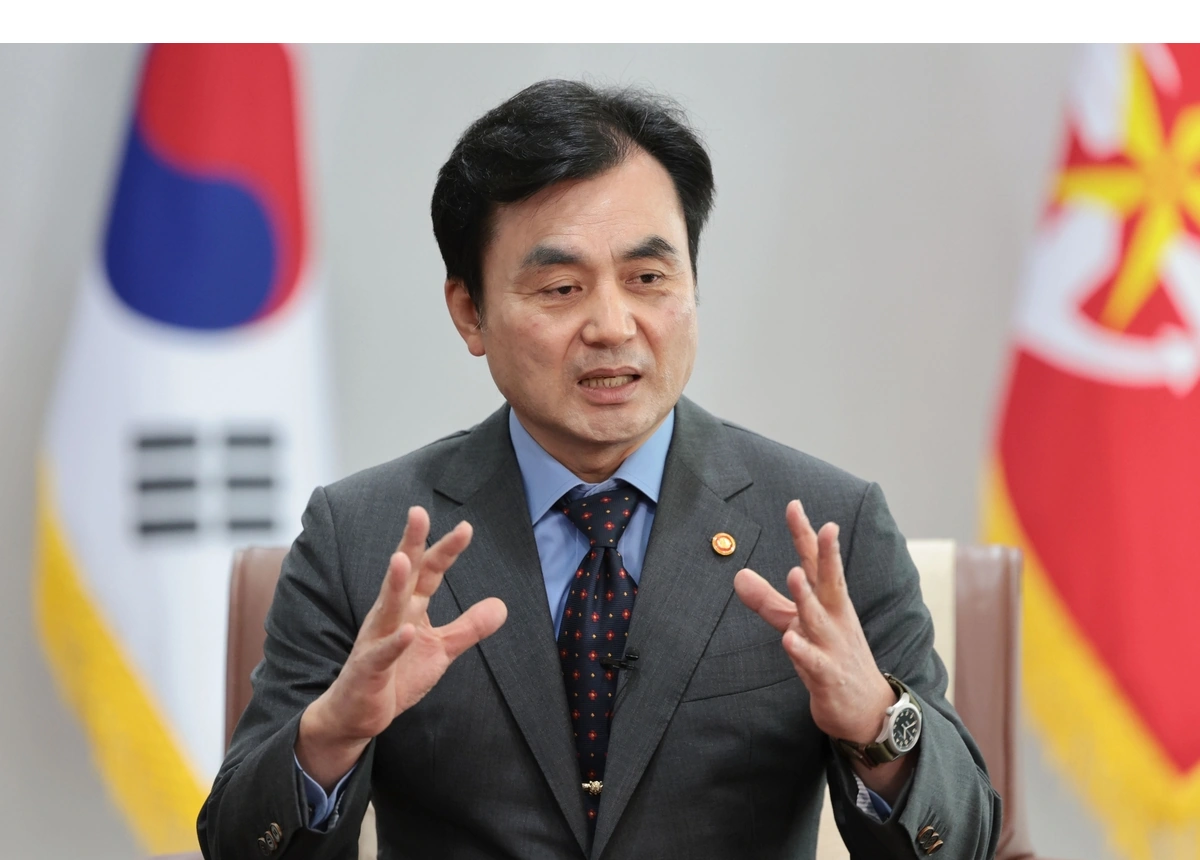 Bộ trưởng Quốc phòng Hàn Quốc tuyên bố nước này sẽ triển khai tên lửa “Quái vật” để đối phó Triều Tiên