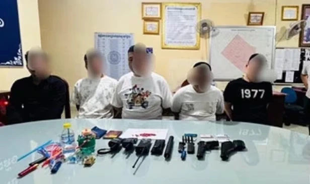 Hàn Quốc triển khai đơn vị cảnh sát chuyên biệt tại Campuchia để bảo vệ công dân