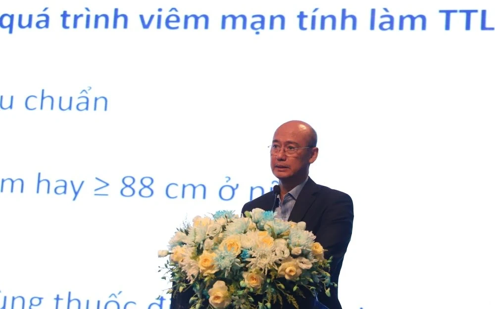 Bệnh viện Đa khoa tỉnh tổ chức Hội thảo khoa học về tối ưu hóa điều trị tăng sinh lành tính tuyến tiền liệt