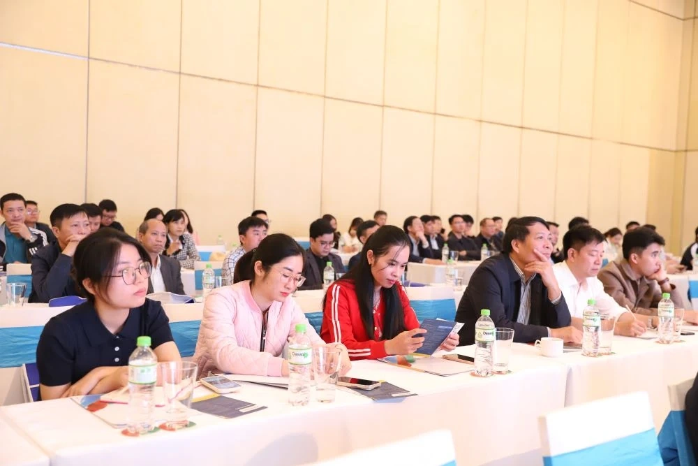 Bệnh viện Đa khoa tỉnh tổ chức Hội thảo khoa học về tối ưu hóa điều trị tăng sinh lành tính tuyến tiền liệt
