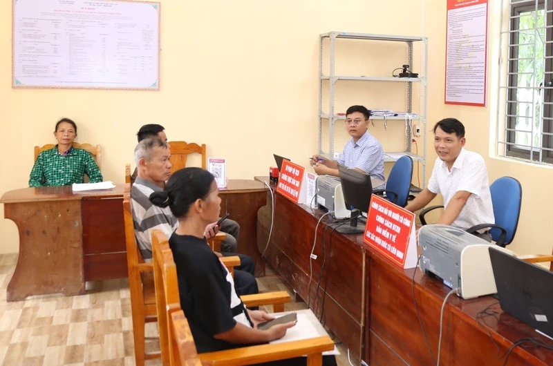 Xuân Chinh quyết tâm tạo đột phá ngay từ đầu nhiệm kỳ