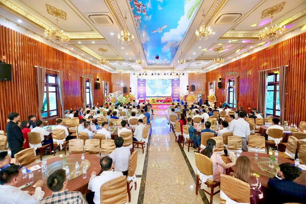 Hội Doanh nghiệp xã Hoằng Thanh “Gắn kết - Phát triển - Thịnh vượng”