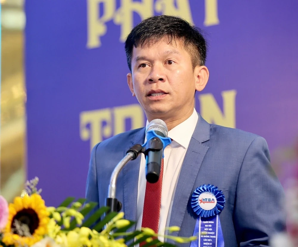 Hội Doanh nghiệp xã Hoằng Thanh “Gắn kết - Phát triển - Thịnh vượng”