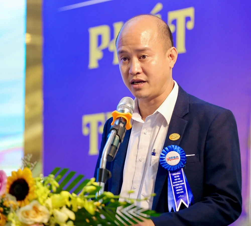 Hội Doanh nghiệp xã Hoằng Thanh “Gắn kết - Phát triển - Thịnh vượng”
