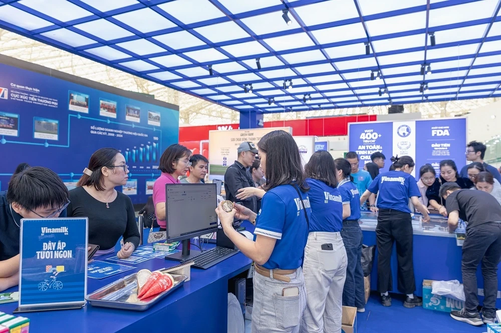 Hội chợ Mùa Thu lần thứ Nhất - 2025: Dấu ấn mới của Vingroup với các sự kiện tầm cỡ