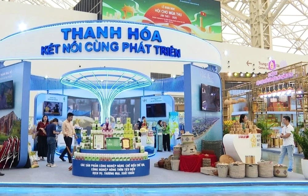 Hội chợ Mùa Thu lần thứ Nhất - 2025: Dấu ấn mới của Vingroup với các sự kiện tầm cỡ