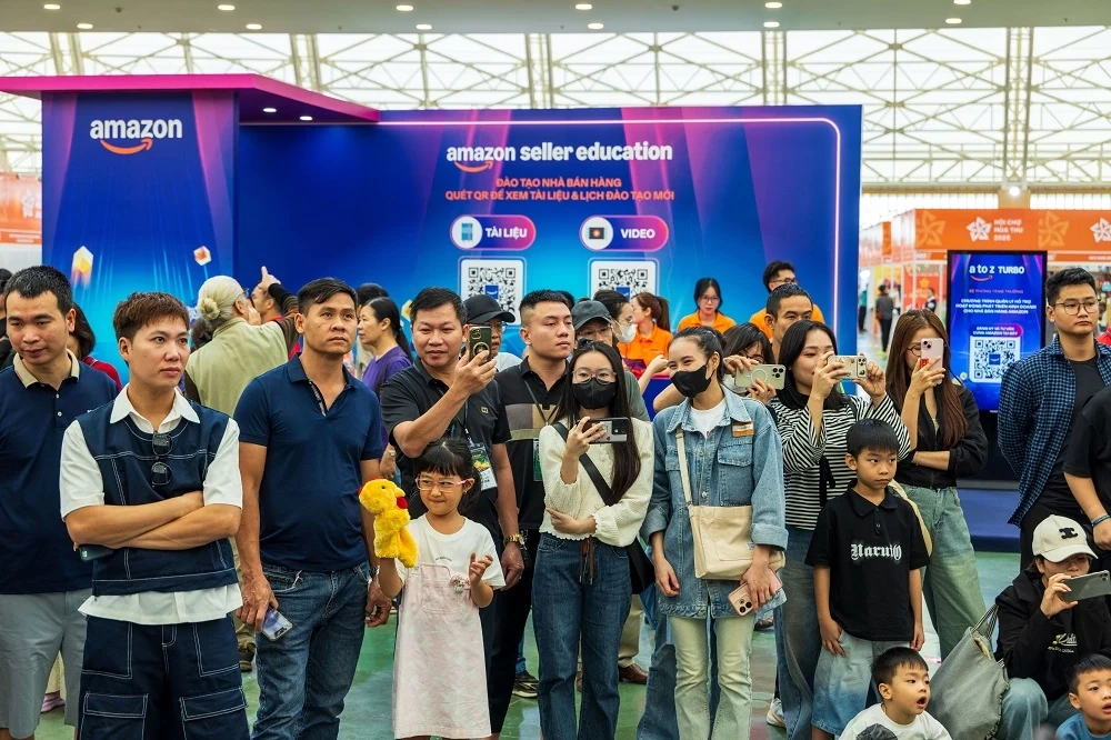 Hội chợ Mùa Thu lần thứ Nhất - 2025: Dấu ấn mới của Vingroup với các sự kiện tầm cỡ